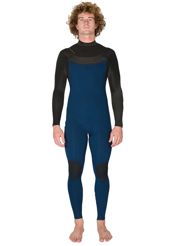 New Seas 3-2 U-Zip Wetsuit sold by VISSLA