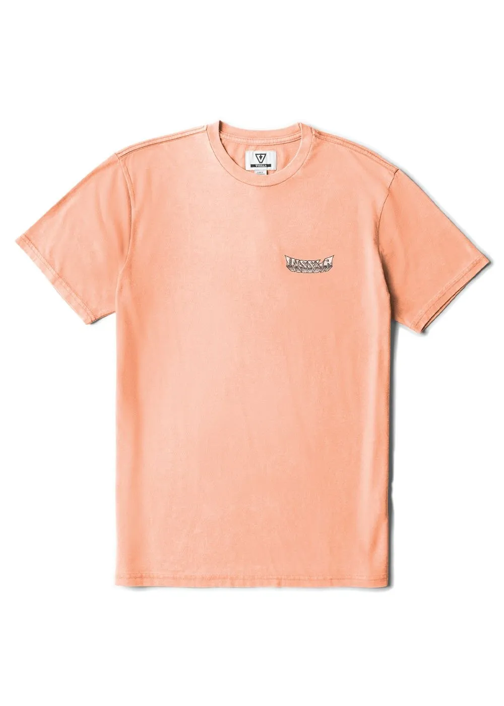 Shredded Cosmic Wash Boys Tee sold by VISSLA product image thumbnail 2