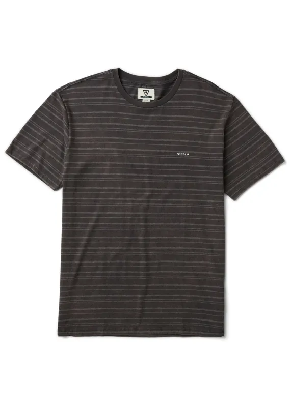 Obispo Boys Short Sleeve Tee made by VISSLA