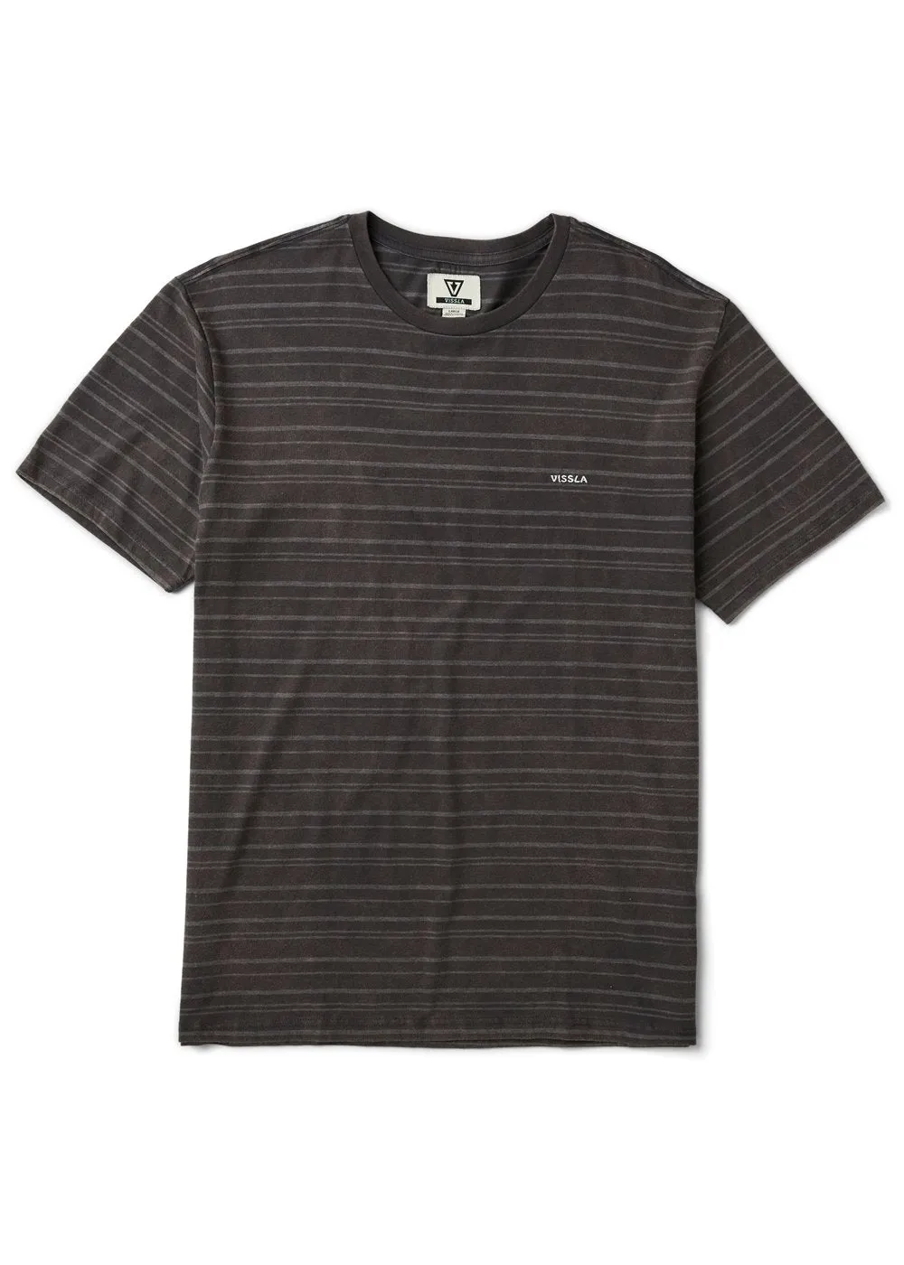 Obispo Boys Short Sleeve Tee sold by VISSLA