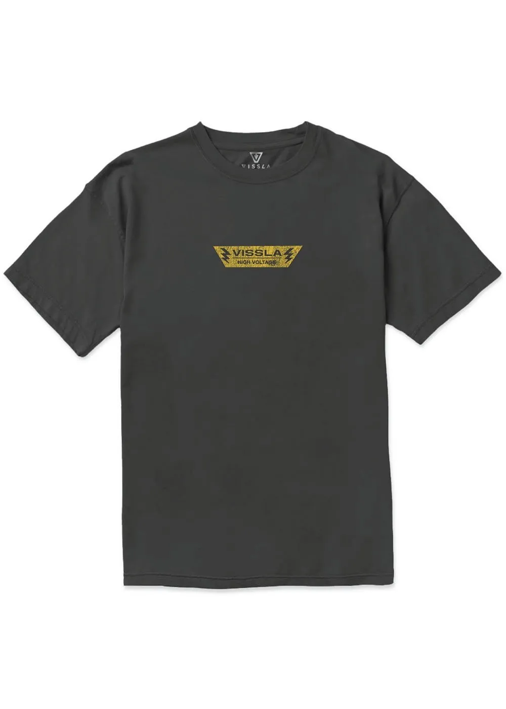 Voltage Boys Tee sold by VISSLA product image thumbnail 2