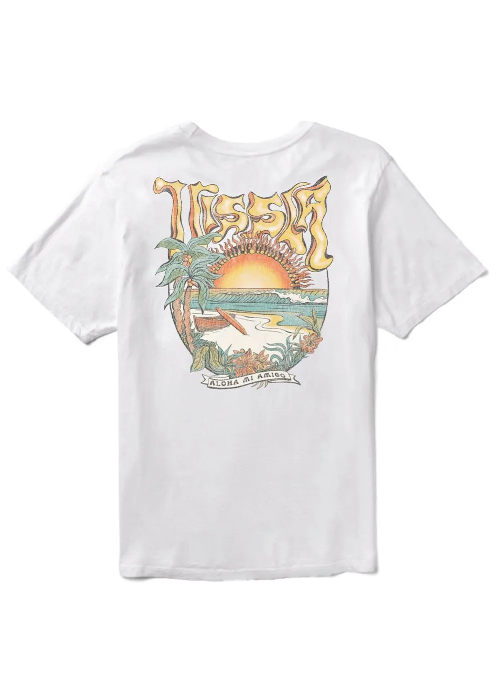 Supernova Boys Tee sold by VISSLA