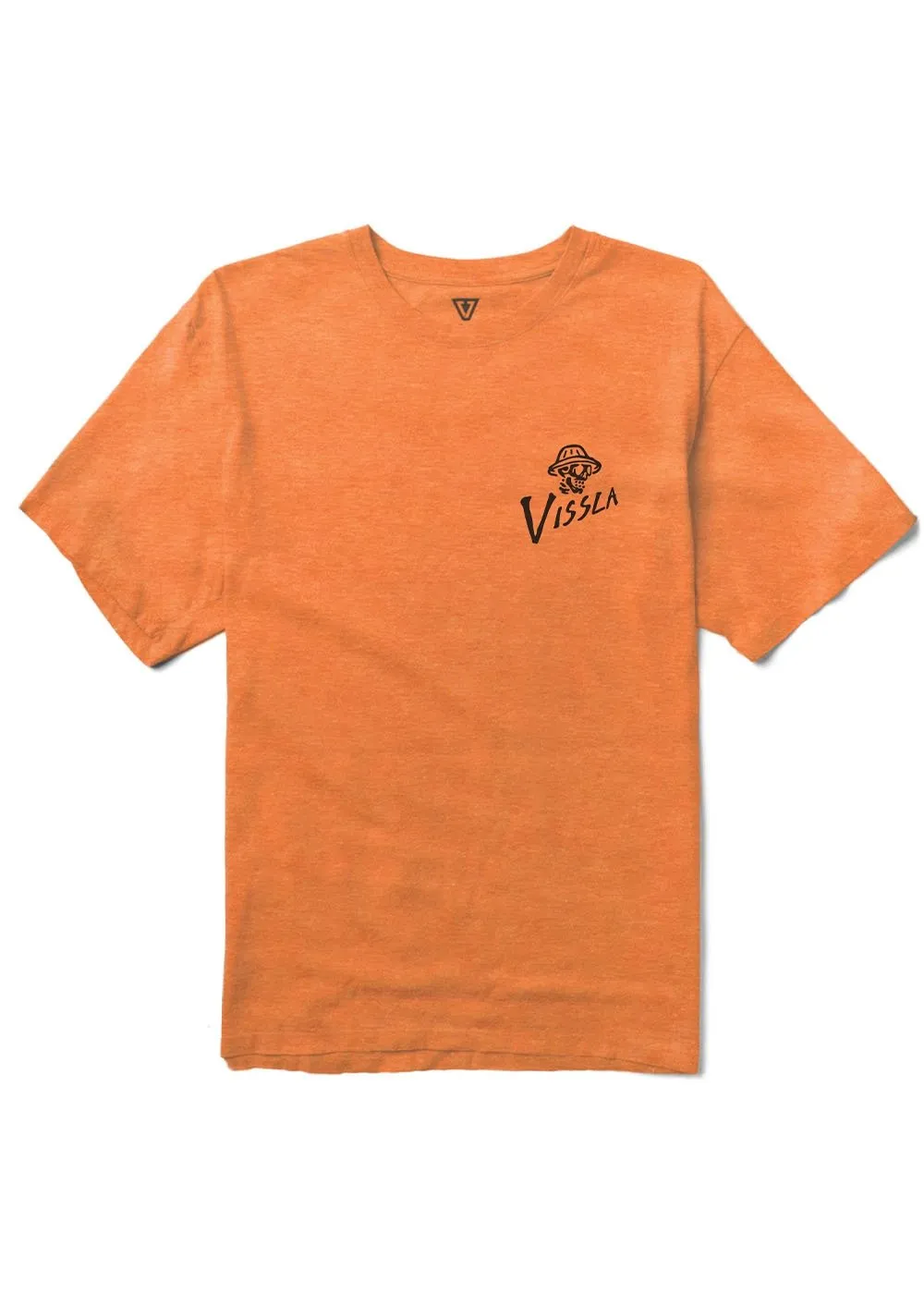 Brain Bucket Boys Tee sold by VISSLA product image thumbnail 2