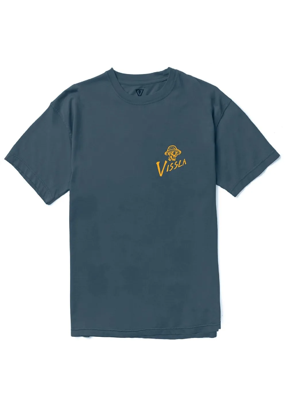 Brain Bucket Boys Tee sold by VISSLA product image thumbnail 2
