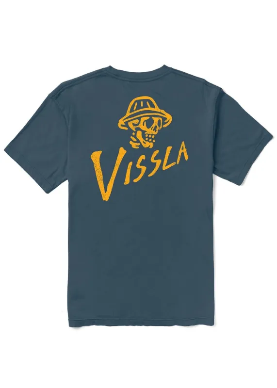 Brain Bucket Boys Tee sold by VISSLA