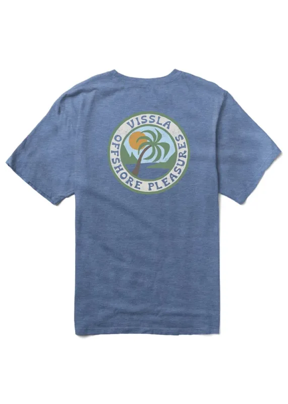 Seabound Boys Tee sold by VISSLA