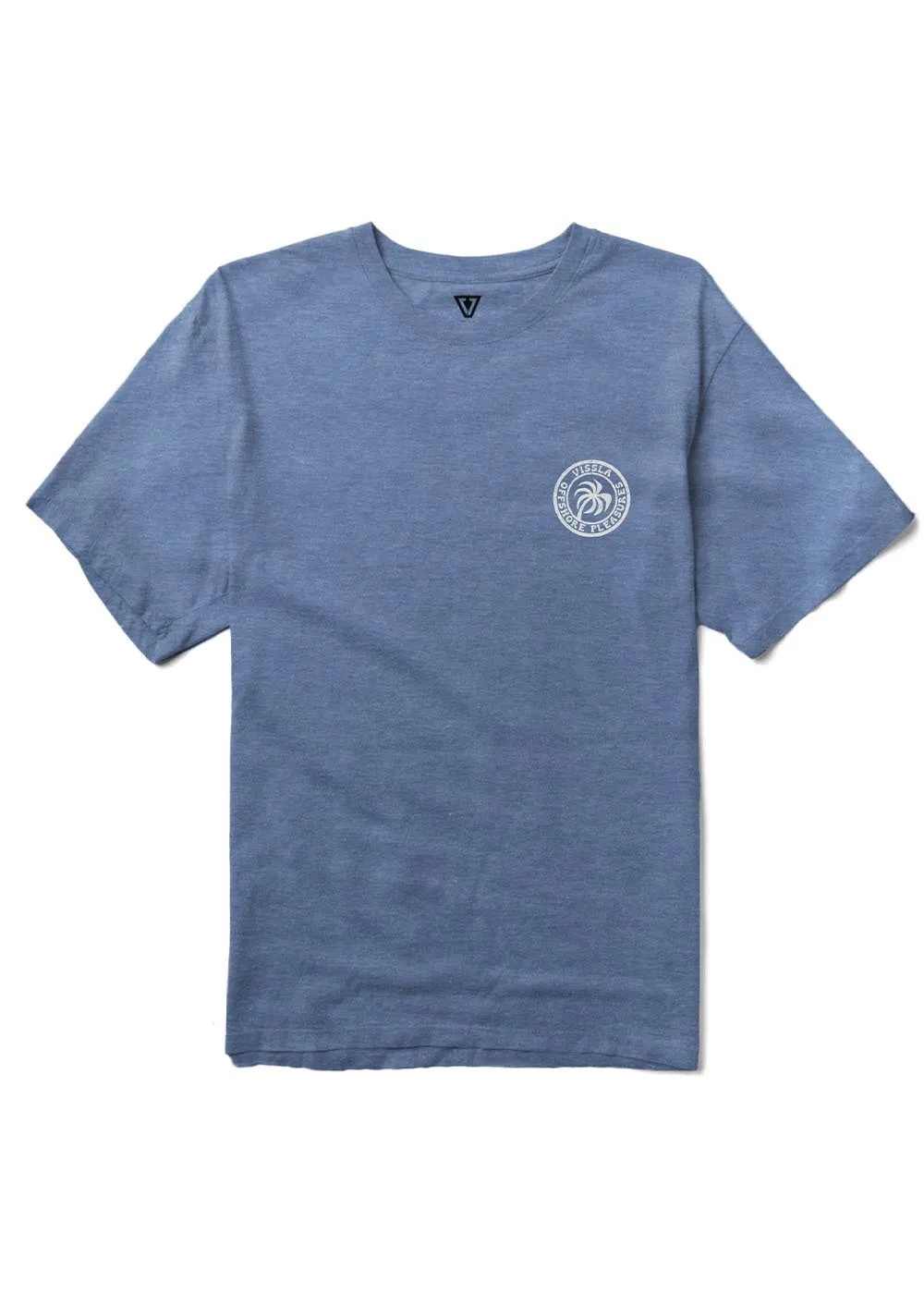 Seabound Boys Tee sold by VISSLA product image thumbnail 2