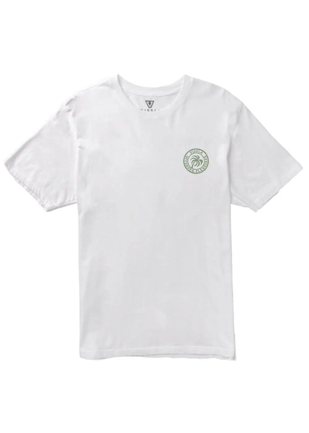 Seabound Boys Tee sold by VISSLA product image thumbnail 2