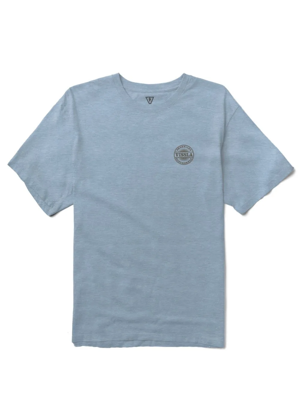 Scoundrels Boys Tee sold by VISSLA product image thumbnail 2