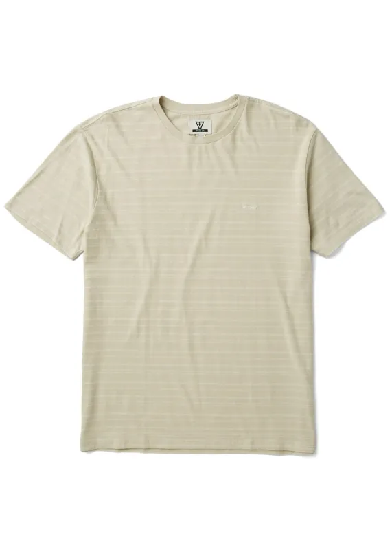 Obispo Short Sleeve Tee made by VISSLA