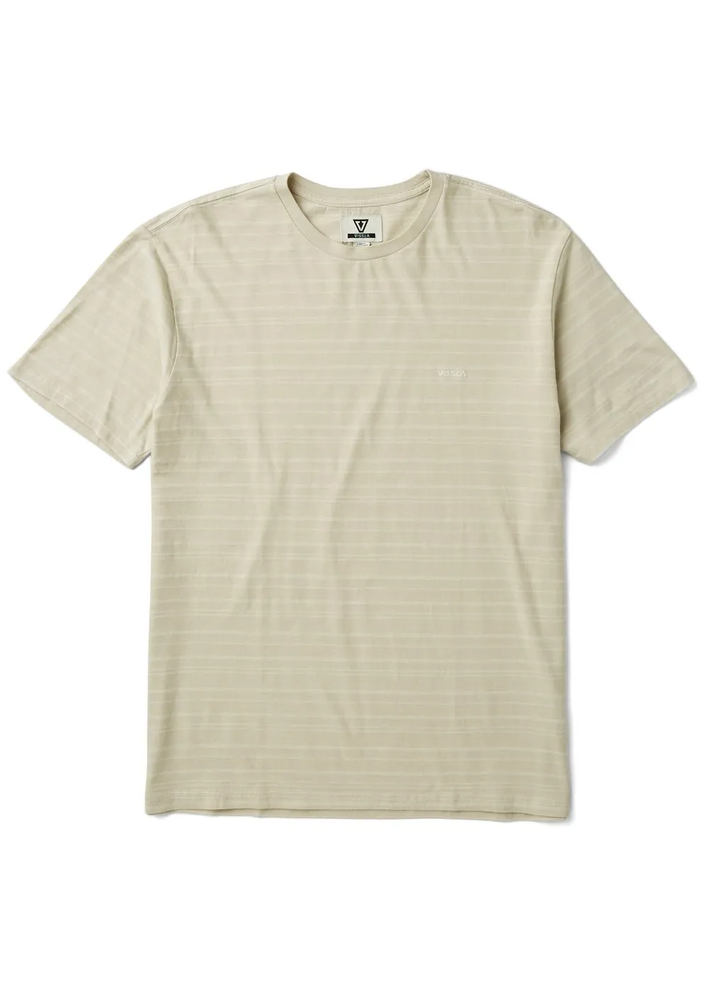 Obispo Short Sleeve Tee sold by VISSLA