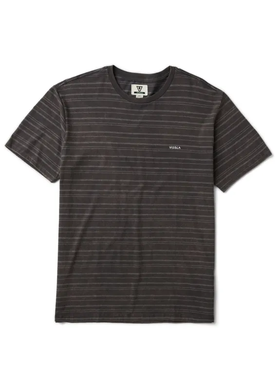Obispo Short Sleeve Tee made by VISSLA