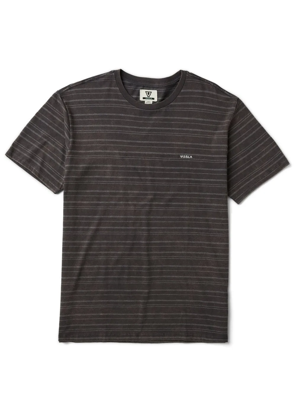 Obispo Short Sleeve Tee sold by VISSLA