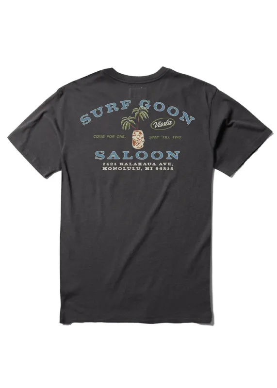 Goons Short Sleeve Pocket Tee sold by VISSLA