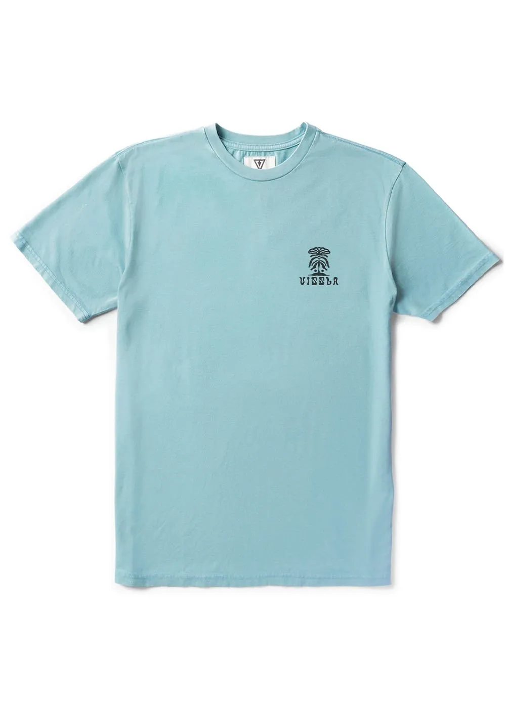Tropic Thrills Cosmic Wash Short Sleeve Tee sold by VISSLA product image thumbnail 2