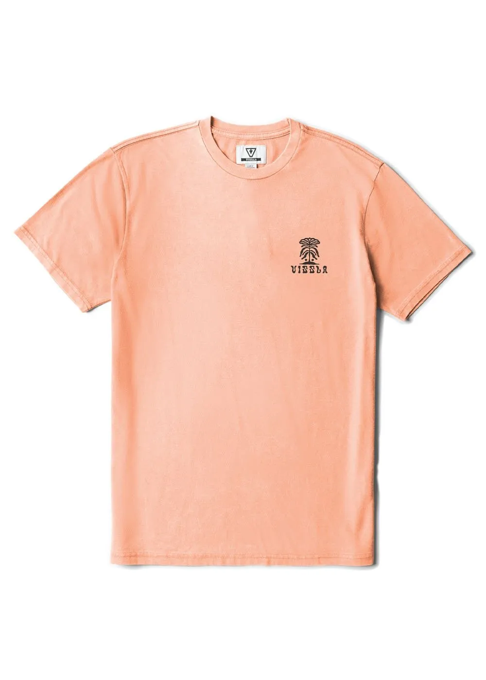 Tropic Thrills Cosmic Wash Short Sleeve Tee sold by VISSLA product image thumbnail 2