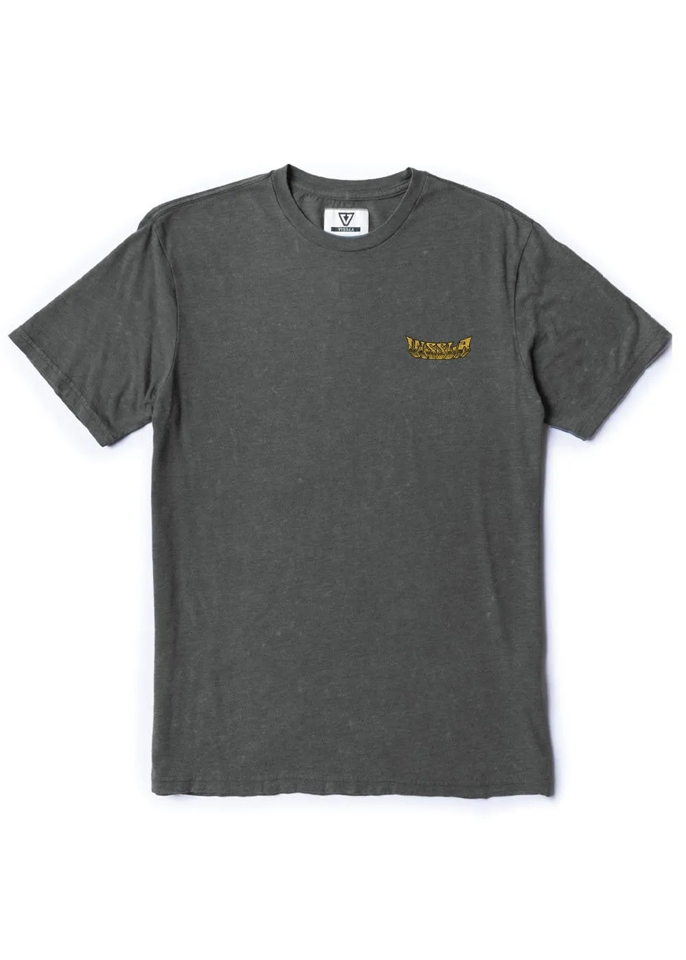 Shredded Cosmic Wash Short Sleeve Tee sold by VISSLA product image thumbnail 2