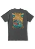 Shredded Cosmic Wash Short Sleeve Tee sold by VISSLA