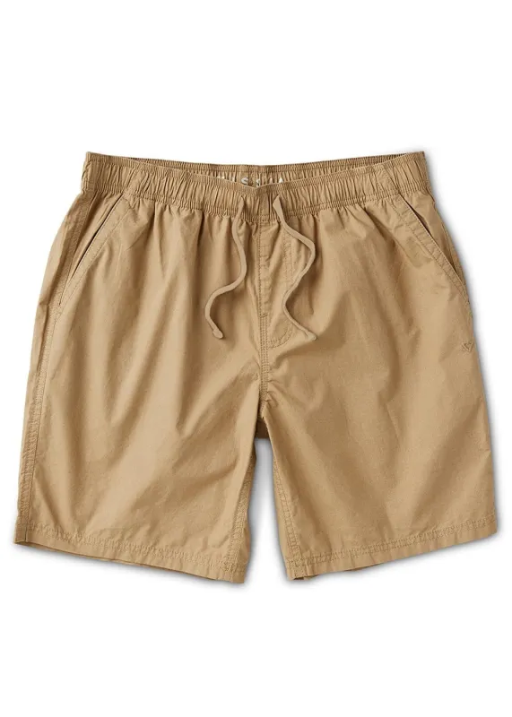 Utility 18.5" Elastic Walkshort sold by VISSLA