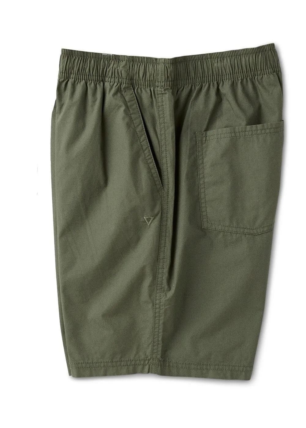 Utility 18.5" Elastic Walkshort sold by VISSLA product image thumbnail 3