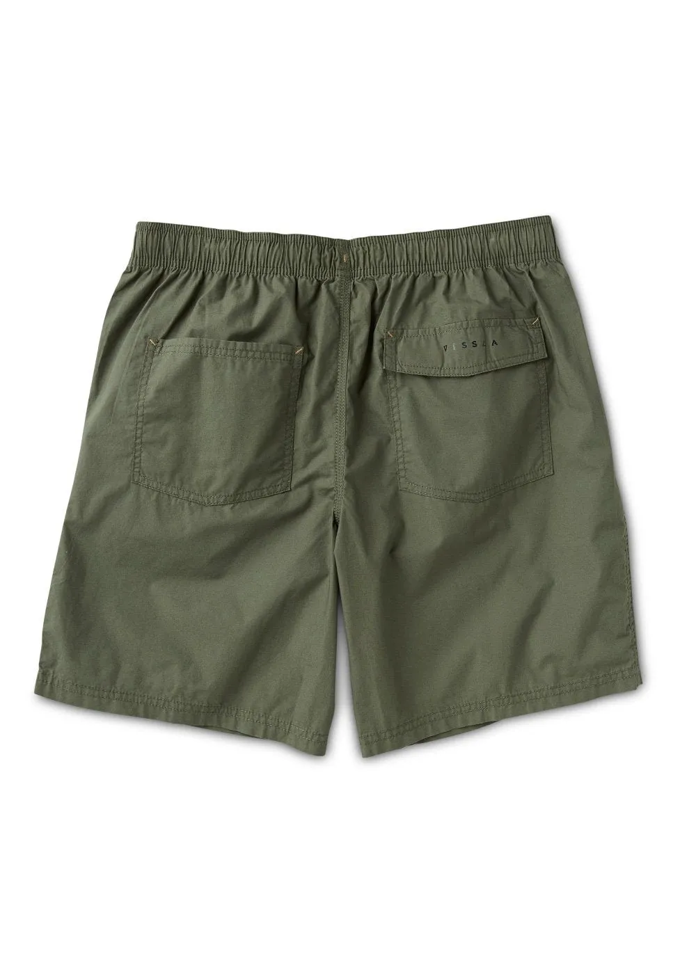 Utility 18.5" Elastic Walkshort sold by VISSLA product image thumbnail 2