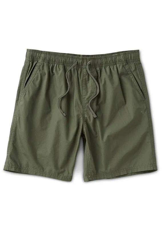 Utility 18.5" Elastic Walkshort sold by VISSLA