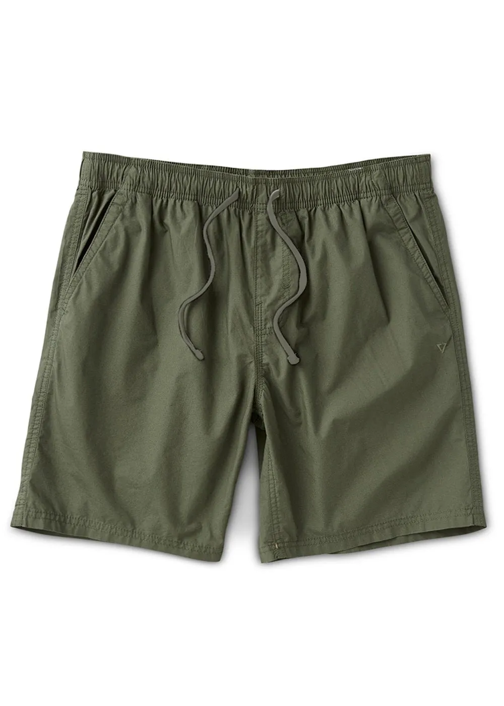 Utility 18.5" Elastic Walkshort sold by VISSLA