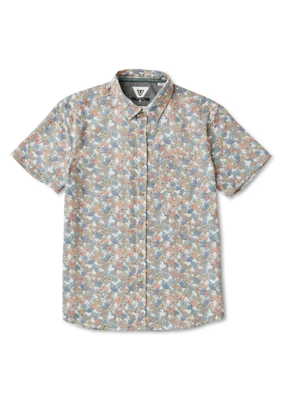 Beacons Eco Short Sleeve Shirt sold by VISSLA