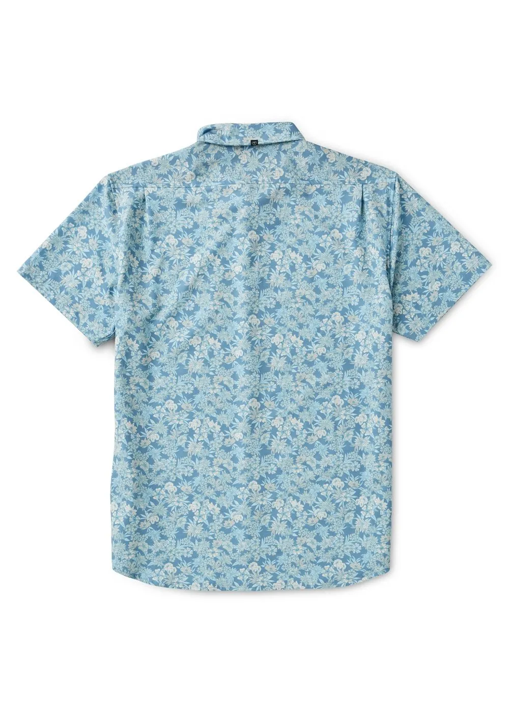 Beacons Eco Short Sleeve Shirt sold by VISSLA product image thumbnail 2