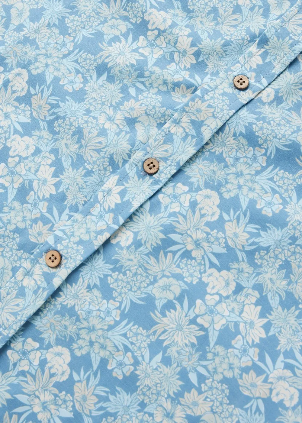 Beacons Eco Short Sleeve Shirt sold by VISSLA product image thumbnail 3