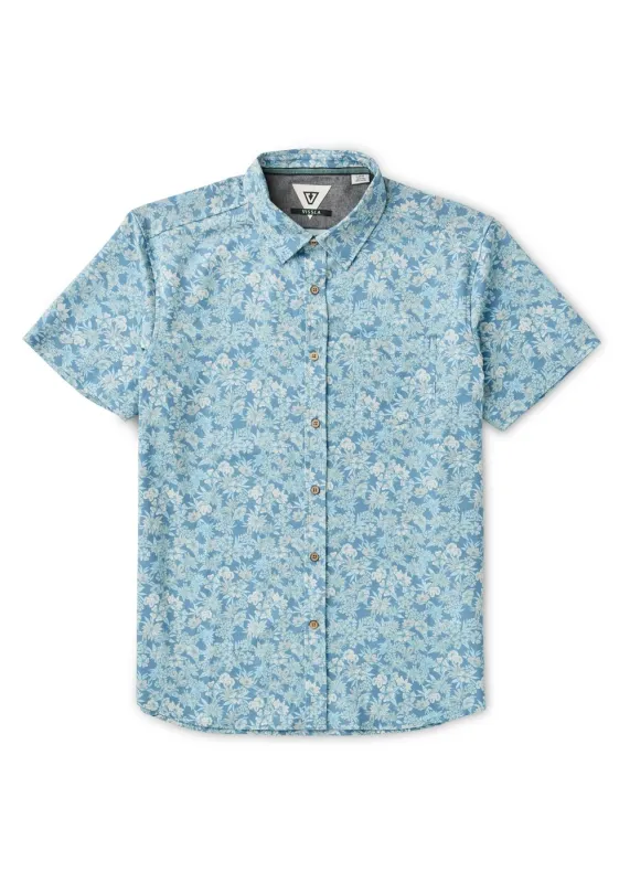 Beacons Eco Short Sleeve Shirt sold by VISSLA