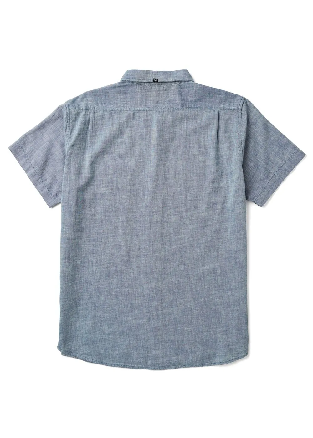 Roll Call Short Sleeve Shirt sold by VISSLA product image thumbnail 2