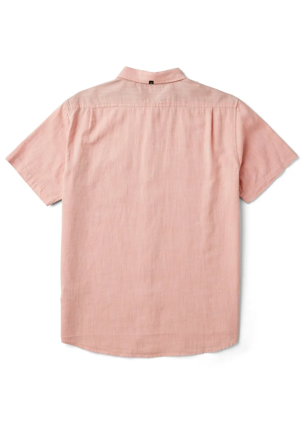 Roll Call Short Sleeve Shirt sold by VISSLA product image thumbnail 2