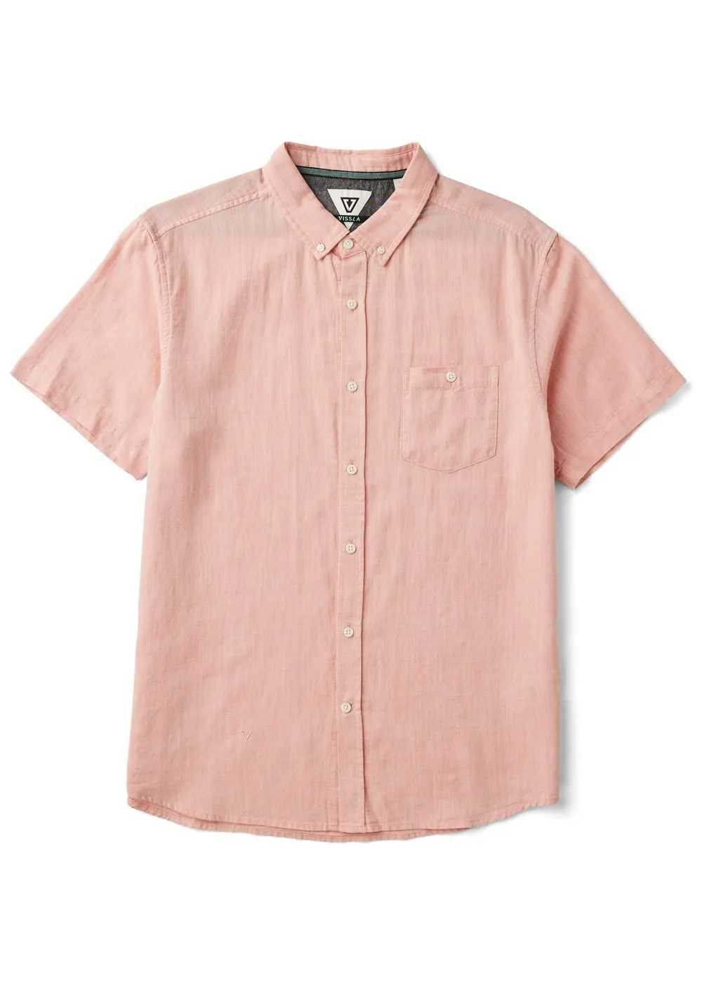 Roll Call Short Sleeve Shirt sold by VISSLA