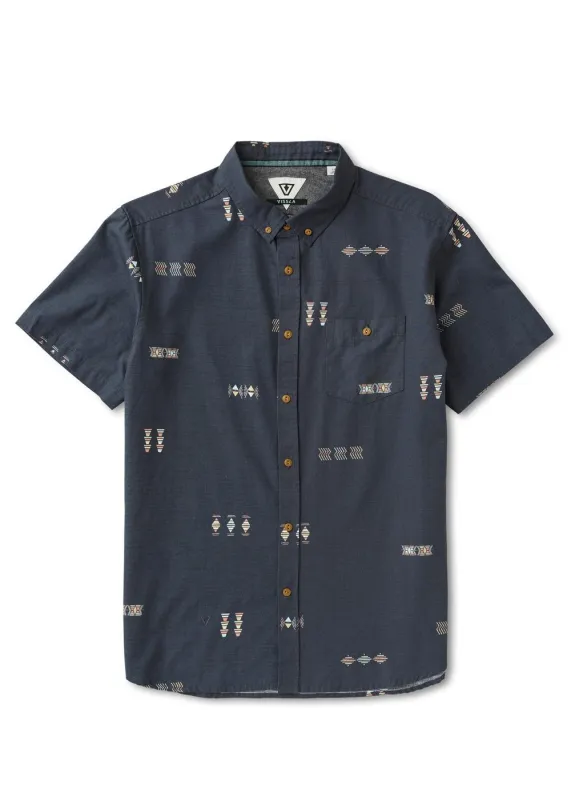 Shoreline Eco Short Sleeve Shirt sold by VISSLA