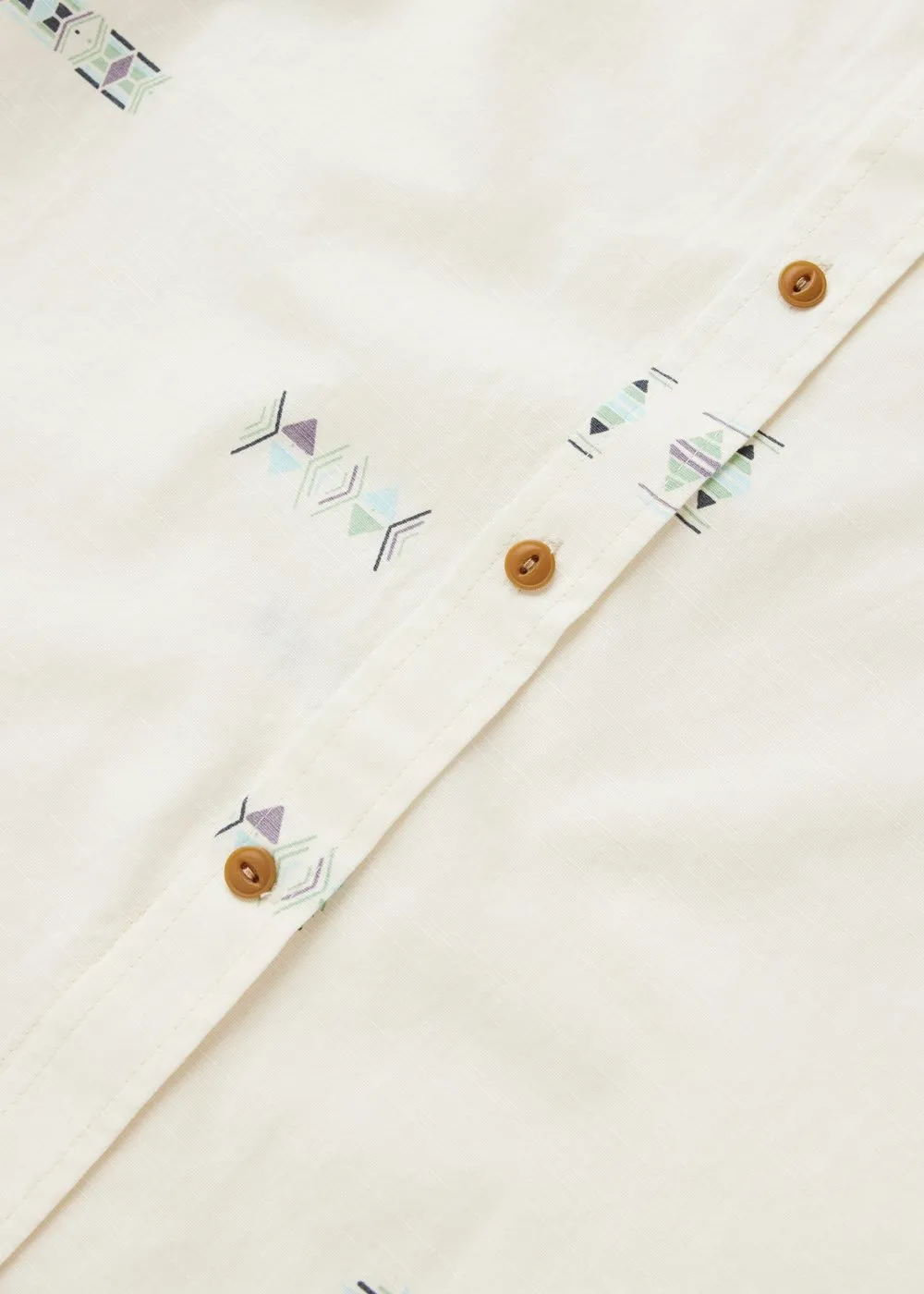 Shoreline Eco Short Sleeve Shirt sold by VISSLA product image thumbnail 2