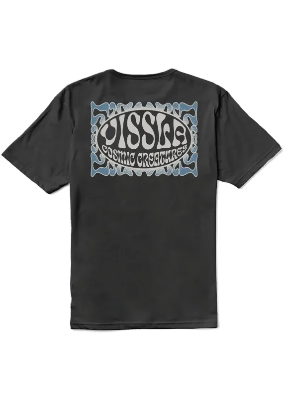 Cosmic Creatures Organic Tee sold by VISSLA