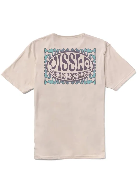 Cosmic Creatures Organic Tee sold by VISSLA