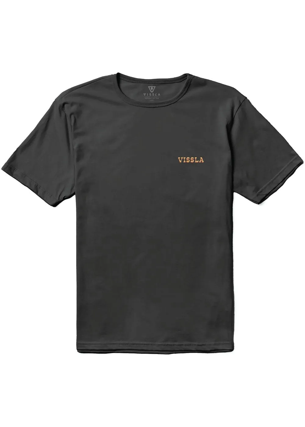 Beacons Organic Tee sold by VISSLA product image thumbnail 2