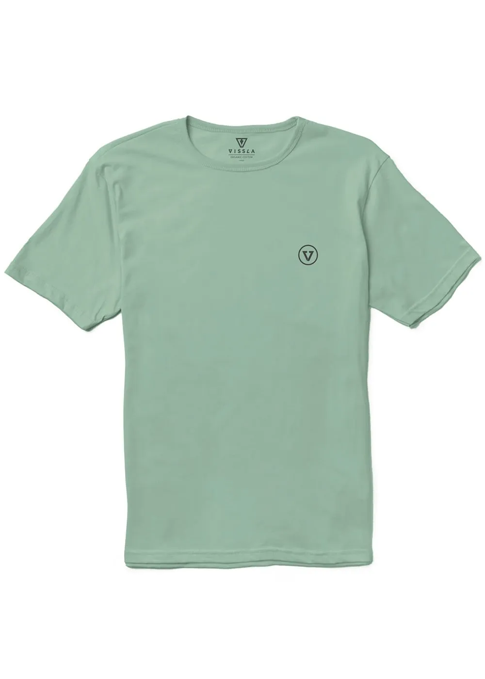 Shallows Organic Tee sold by VISSLA product image thumbnail 2