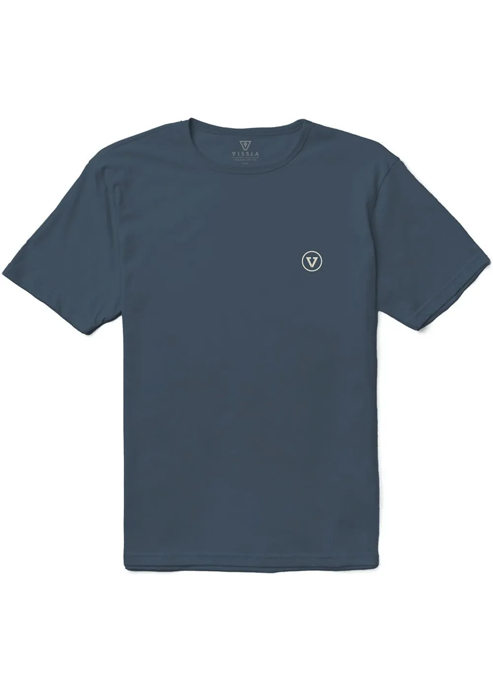 Shallows Organic Tee sold by VISSLA product image thumbnail 2