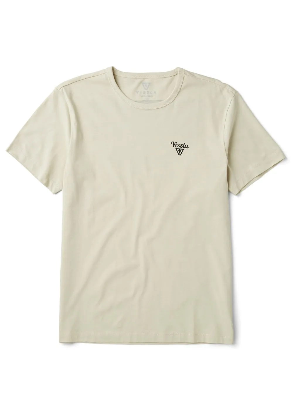Independent Organic Tee sold by VISSLA product image thumbnail 2