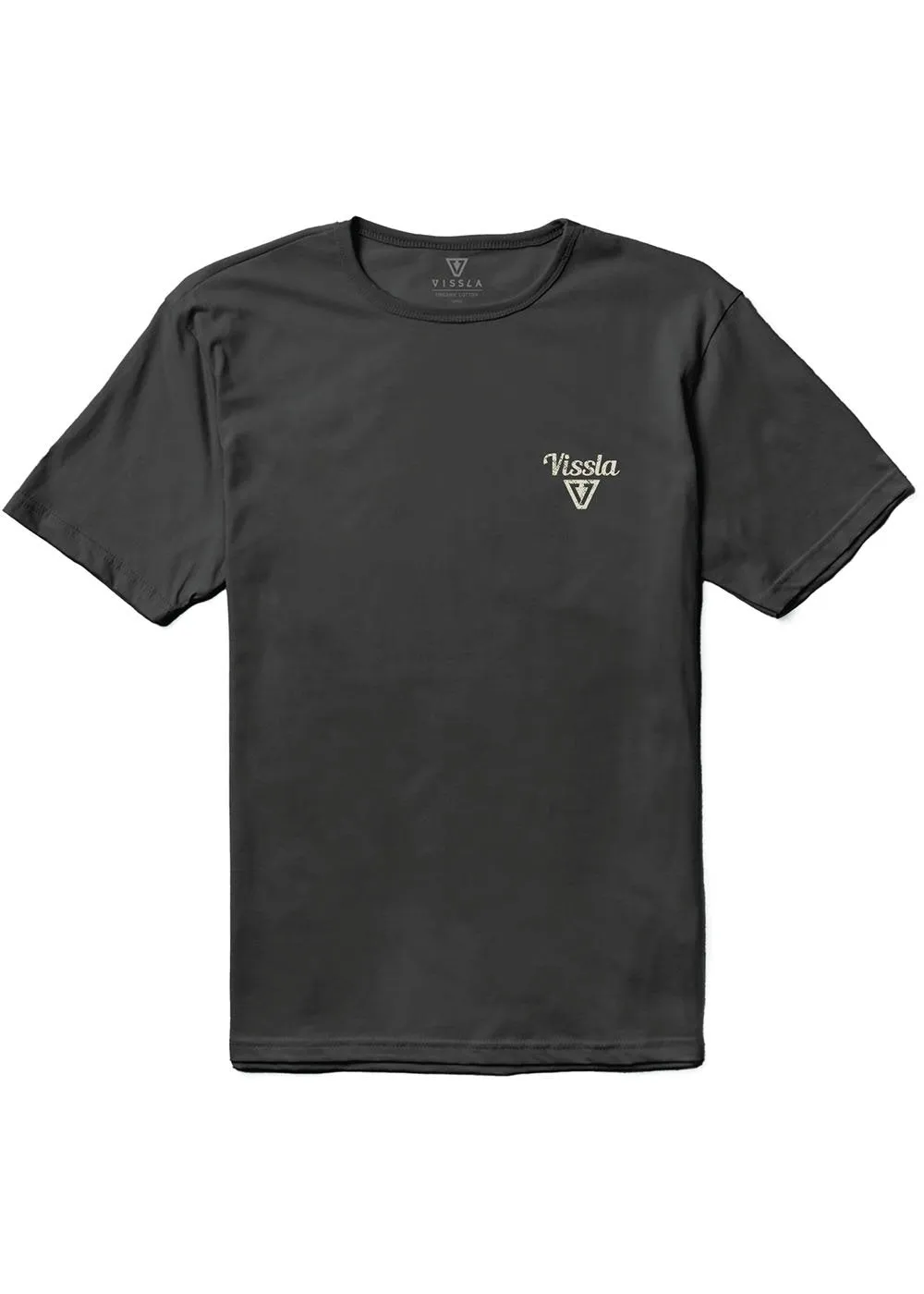 Independent Organic Tee sold by VISSLA product image thumbnail 3
