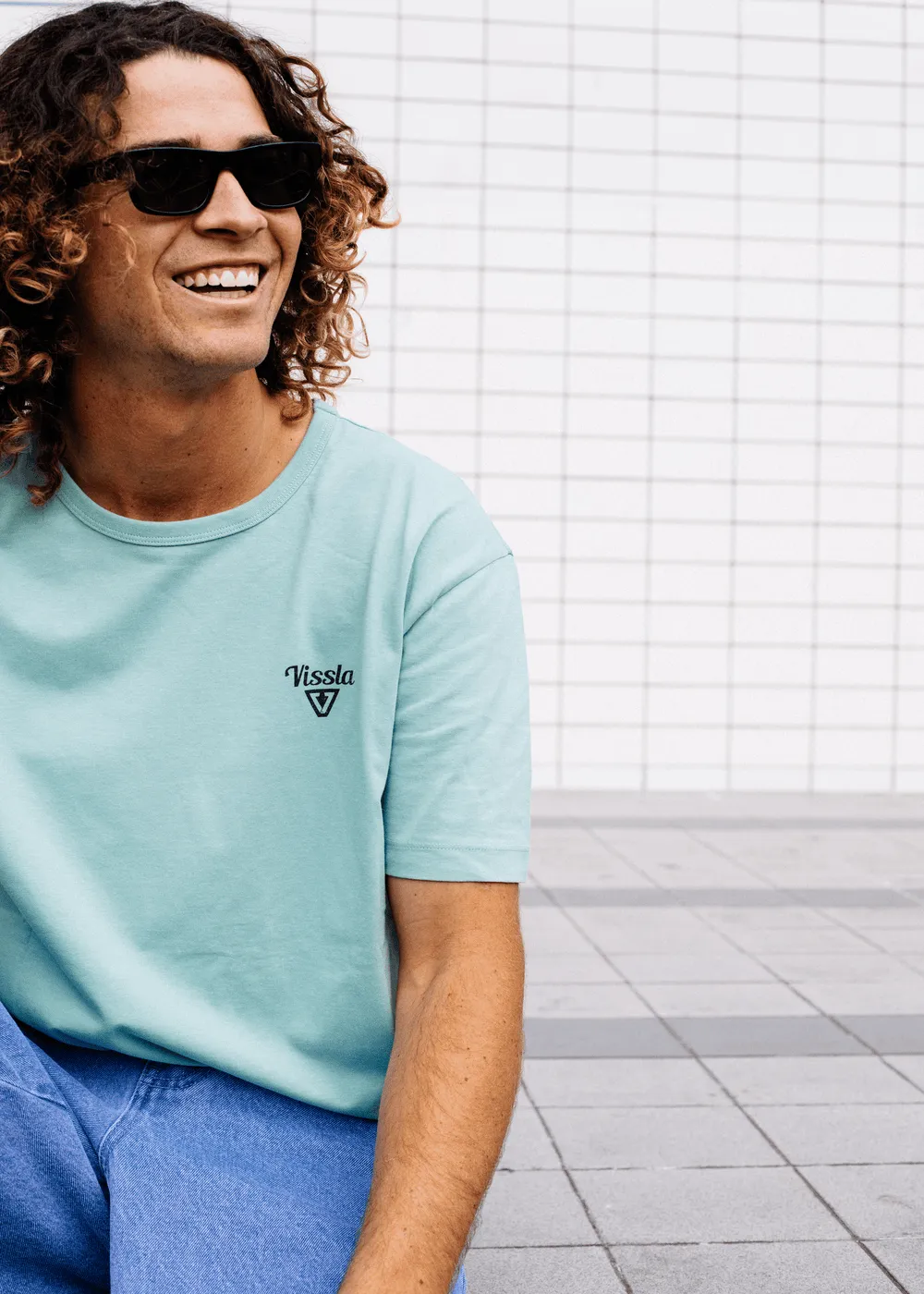 Independent Organic Tee sold by VISSLA product image thumbnail 2