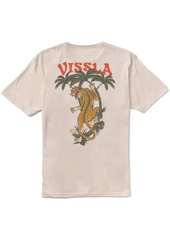 Big Cat Organic Tee sold by VISSLA