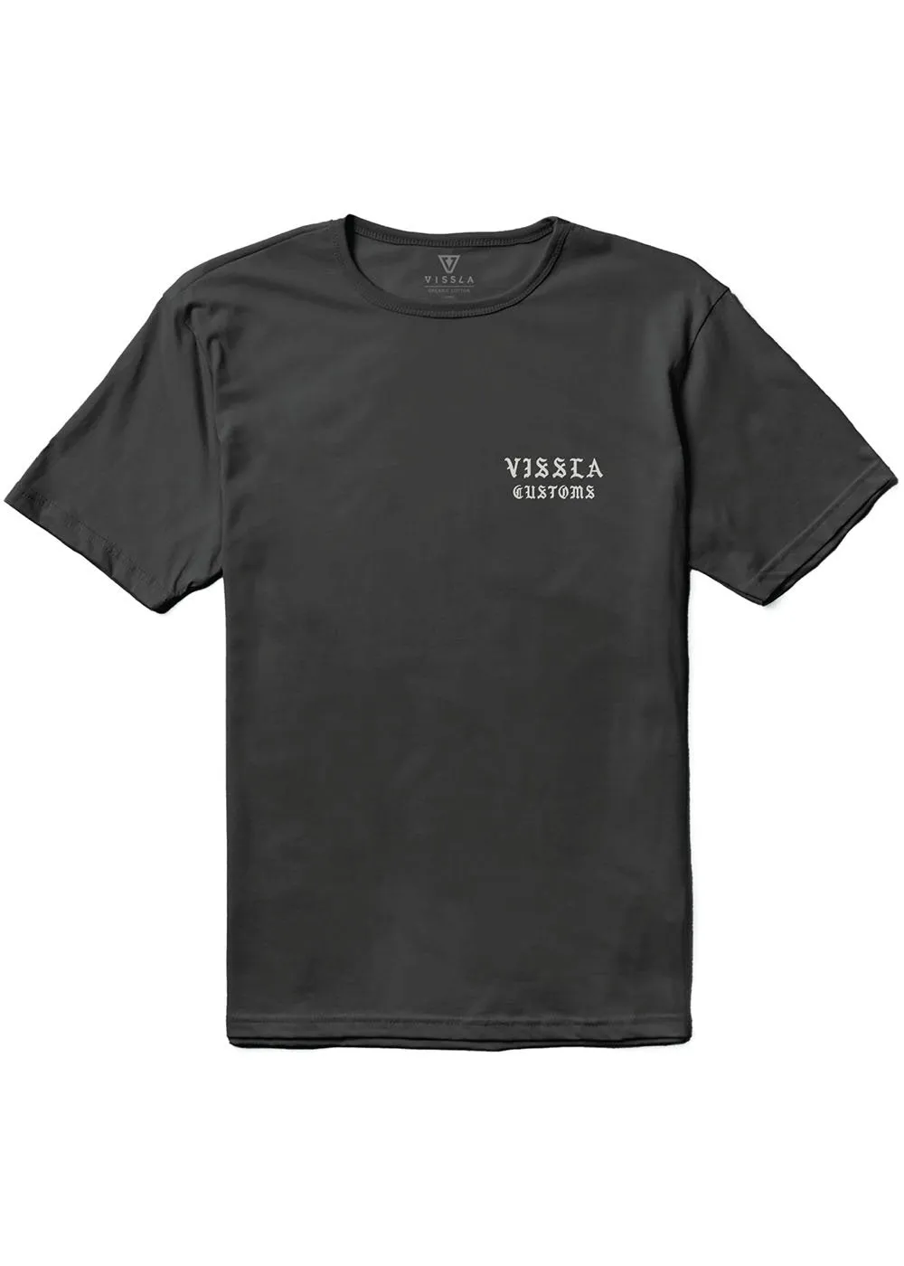 Archwaves Organic Tee sold by VISSLA product image thumbnail 2