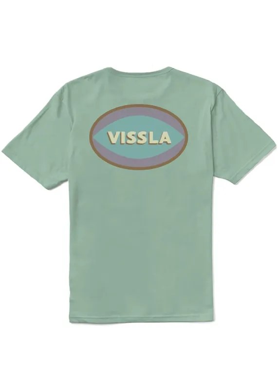 Iris Organic Tee sold by VISSLA