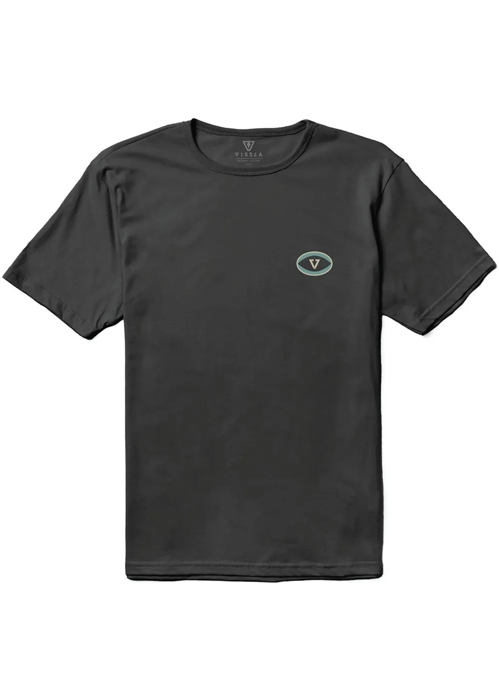 Iris Organic Tee sold by VISSLA product image thumbnail 2