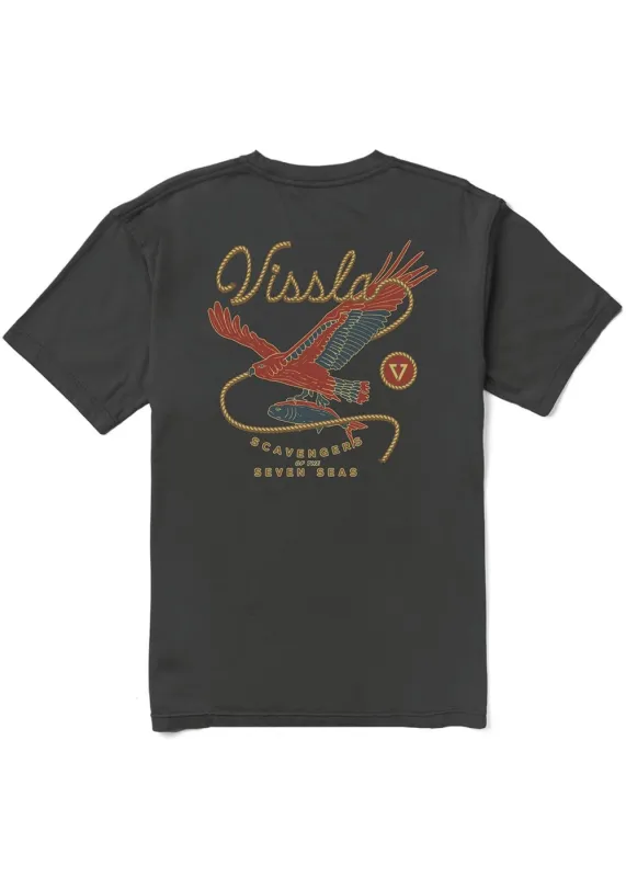 Scavengers Premium Organic Pocket Tee sold by VISSLA