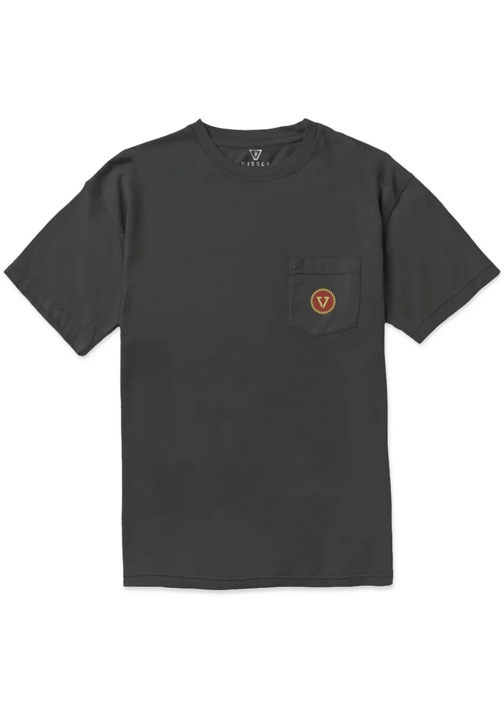 Scavengers Premium Organic Pocket Tee sold by VISSLA product image thumbnail 2